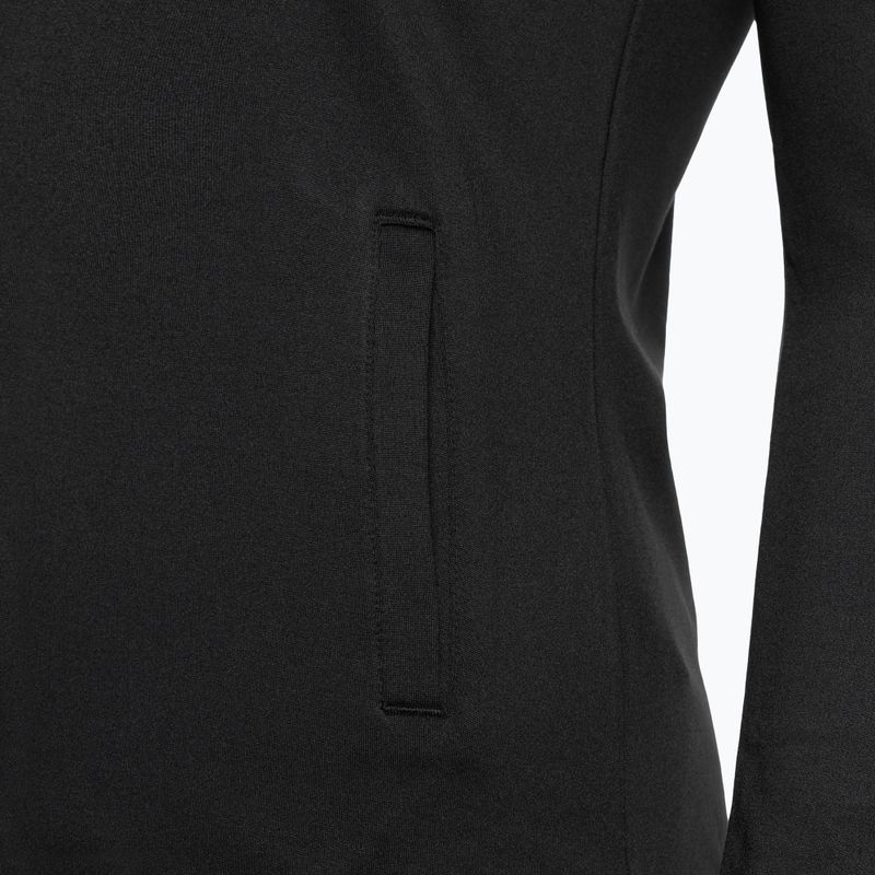 Bluza do biegania damska Joma R-Trail Nature Full Zip black 6