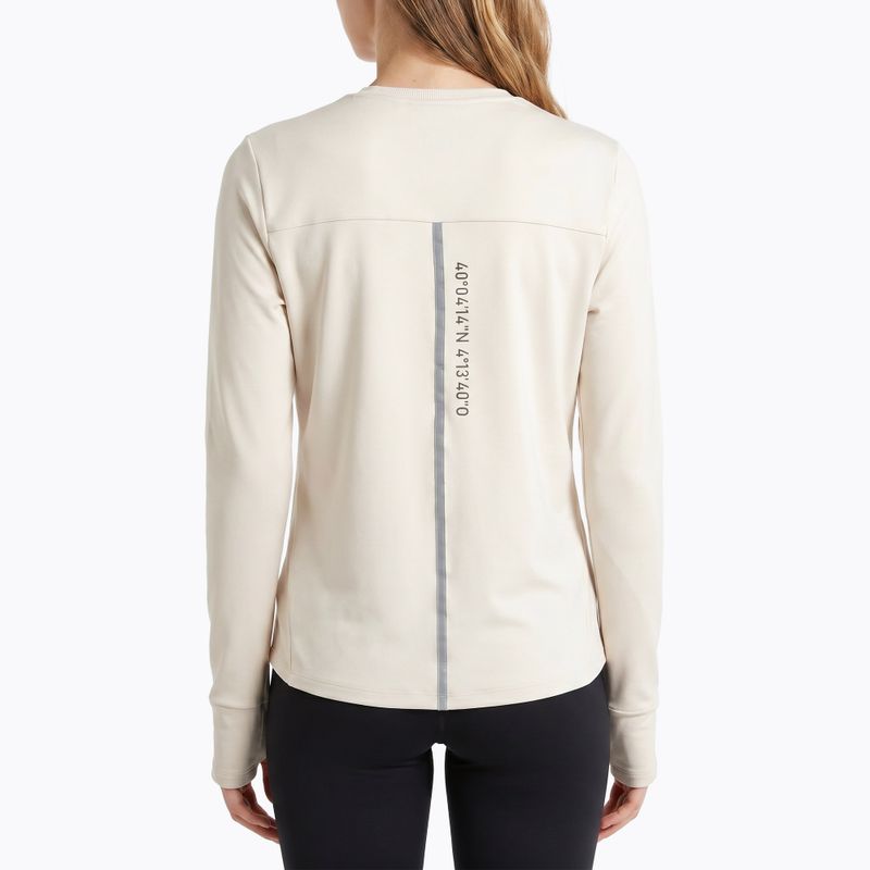 Bluza do biegania damska Joma R-Nature beige 17