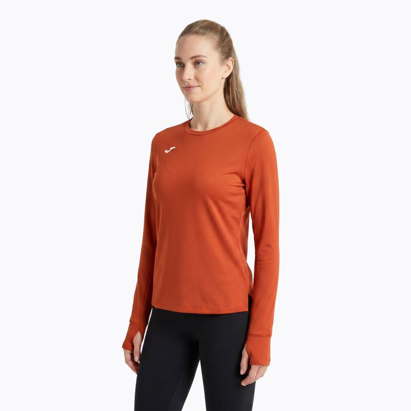 Bluza do biegania damska Joma R-Nature red 16