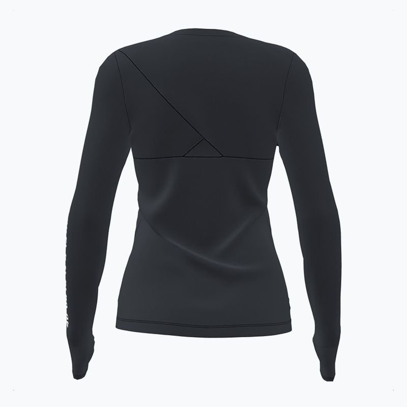 Longsleeve do biegania damski Joma R-Nature black 7