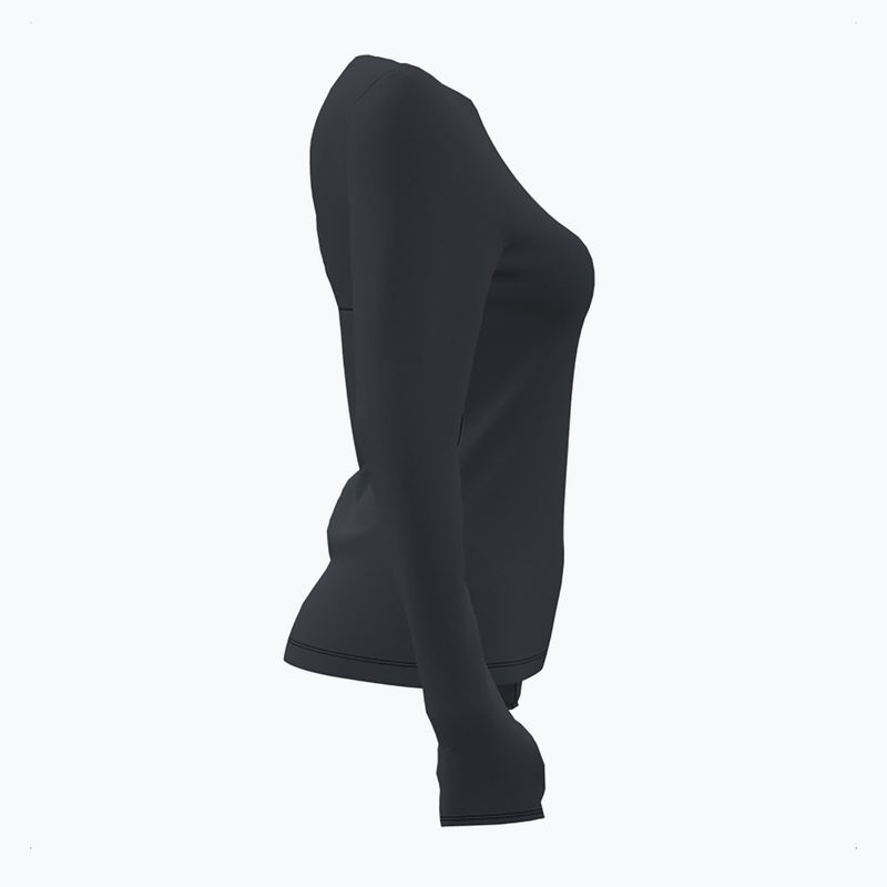 Longsleeve do biegania damski Joma R-Nature black 8