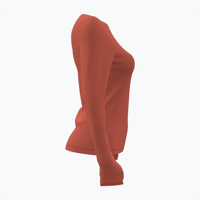 Longsleeve do biegania damski Joma R-Nature red 4