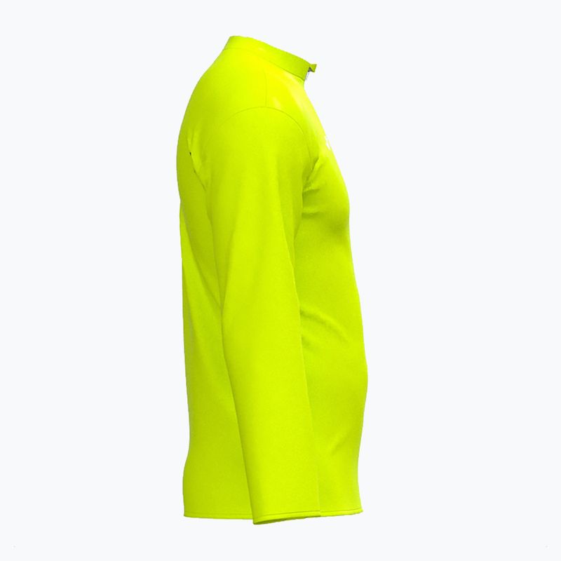 Kurtka do biegania męska Joma R-City Raincoat yellow 5