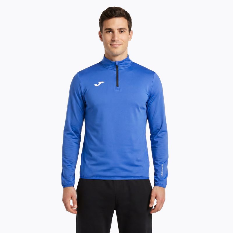 Kurtka do biegania męska Joma R-City Raincoat royal