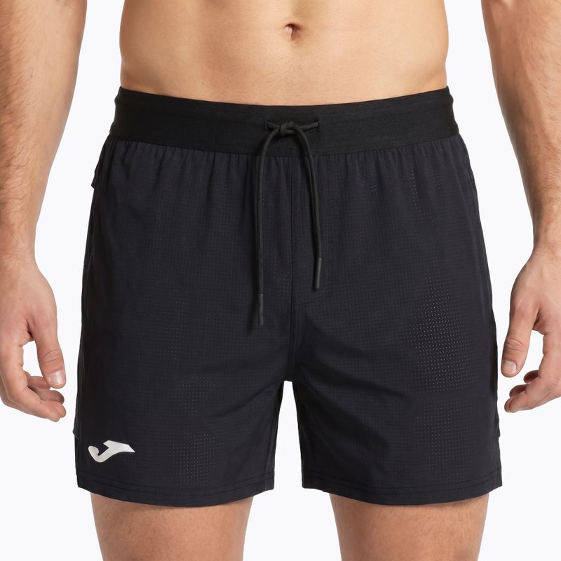 Spodenki do biegania męskie Joma R-City black 5