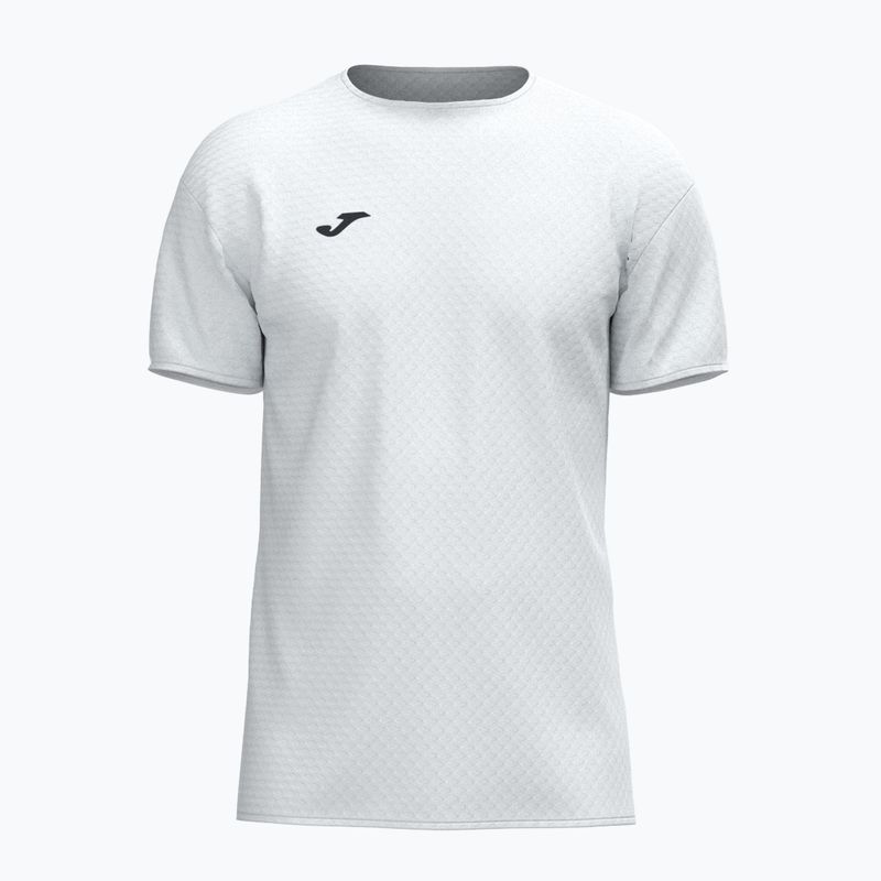 Koszulka do biegania męska Joma R-City white