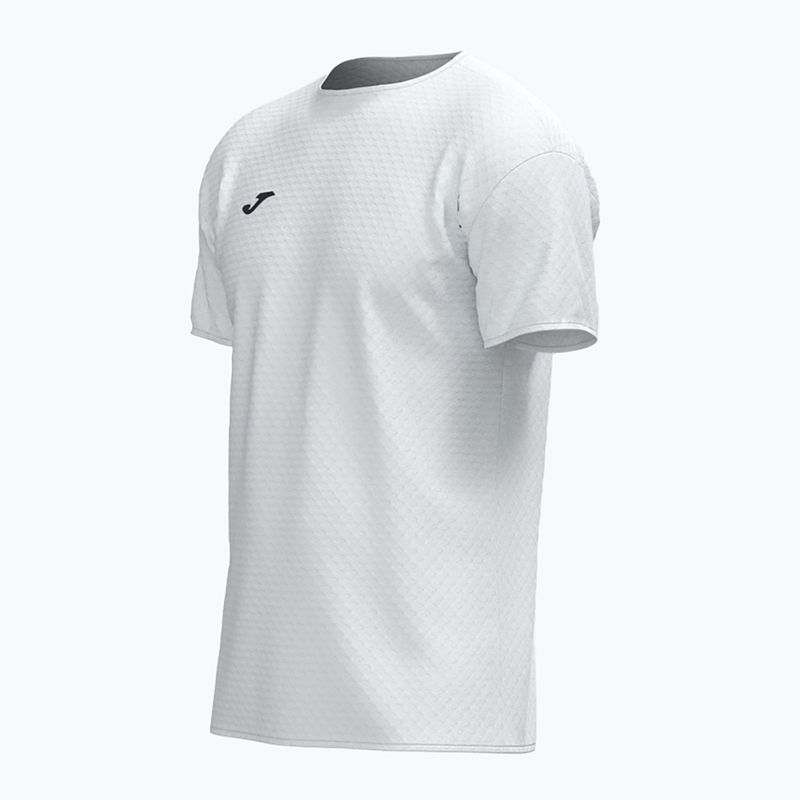 Koszulka do biegania męska Joma R-City white 2
