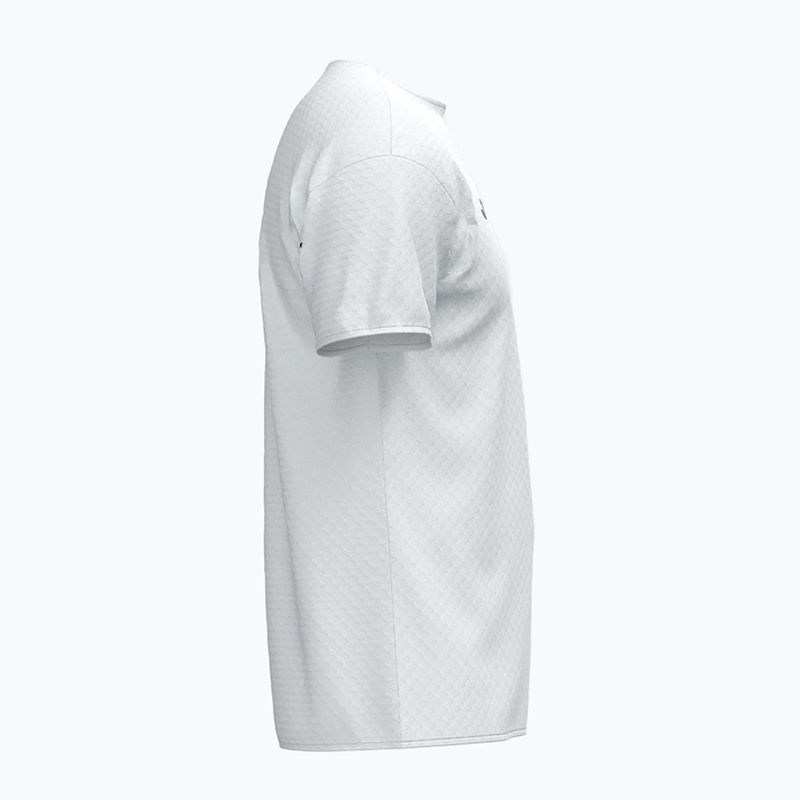 Koszulka do biegania męska Joma R-City white 3