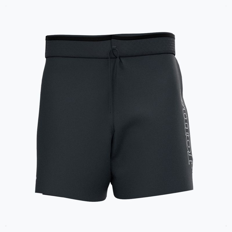 Spodenki do biegania męskie Joma R-Night black