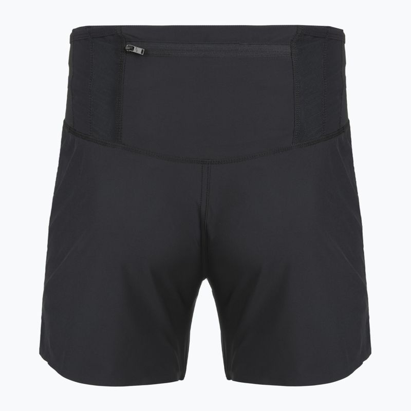 Spodenki do biegania męskie Joma R-Night black 2