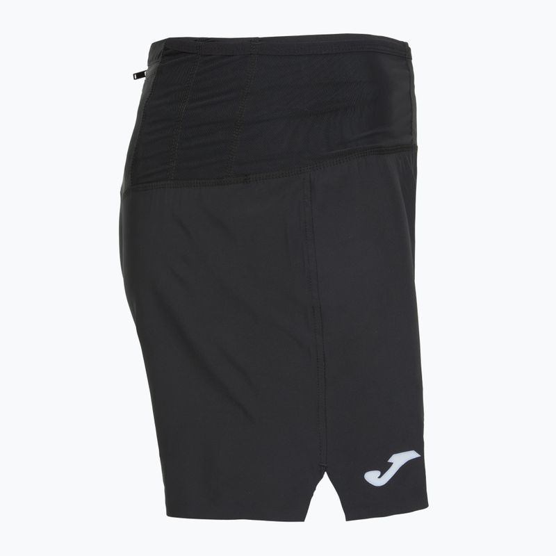 Spodenki do biegania męskie Joma R-Night black 3