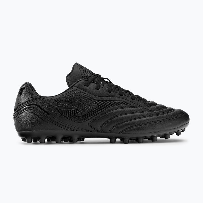 Buty piłkarskie męskie Joma Aguila AG black 2