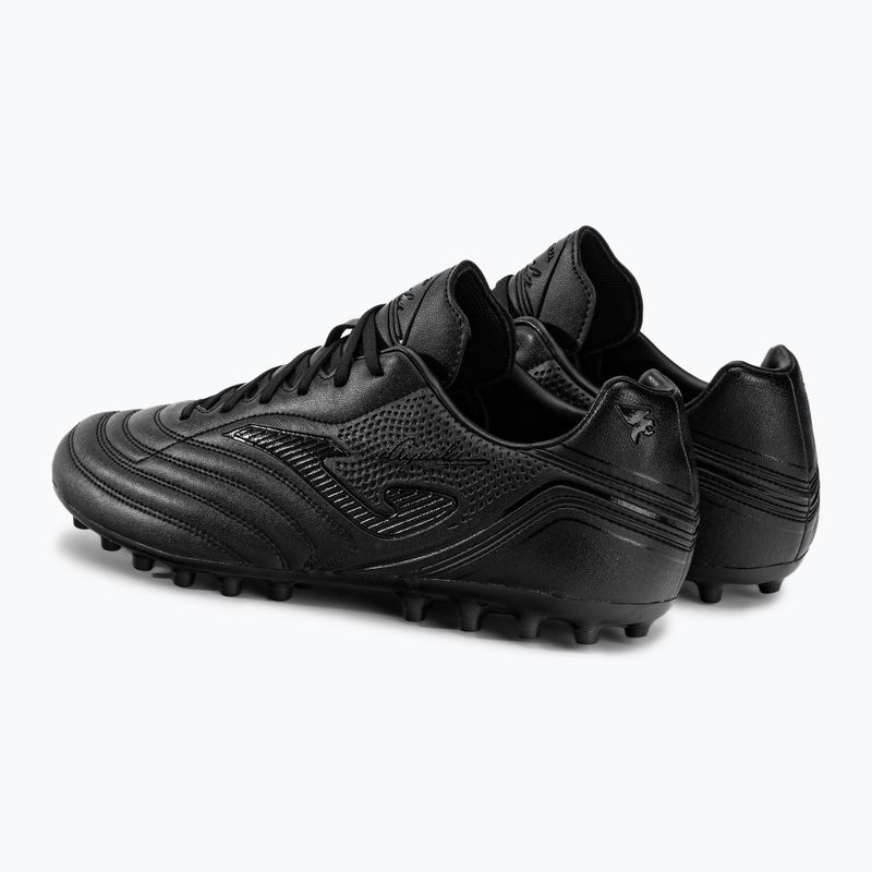 Buty piłkarskie męskie Joma Aguila AG black 3