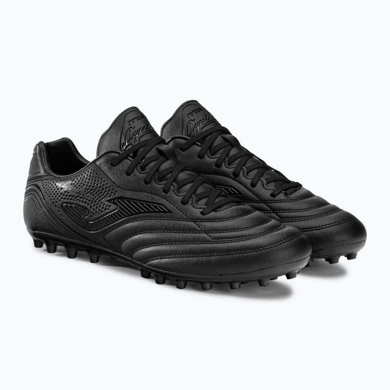 Buty piłkarskie męskie Joma Aguila AG black 4