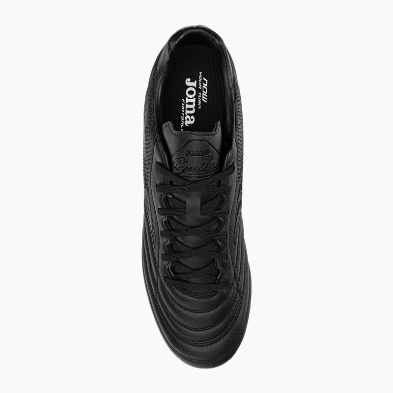 Buty piłkarskie męskie Joma Aguila AG black 6