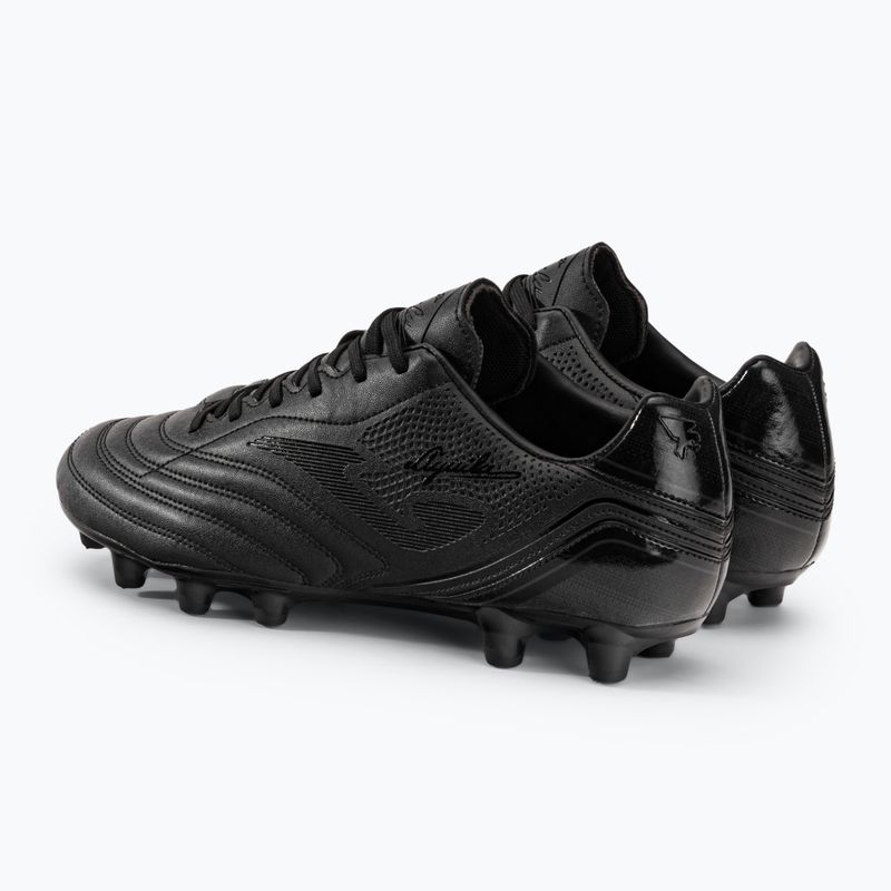 Buty piłkarskie męskie Joma Aguila FG black 3