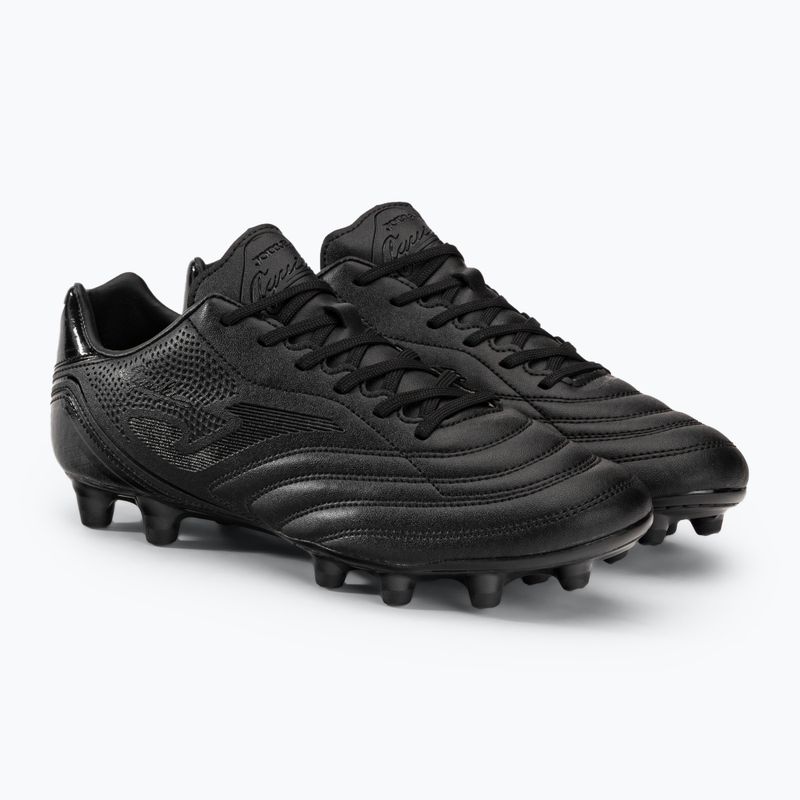 Buty piłkarskie męskie Joma Aguila FG black 4