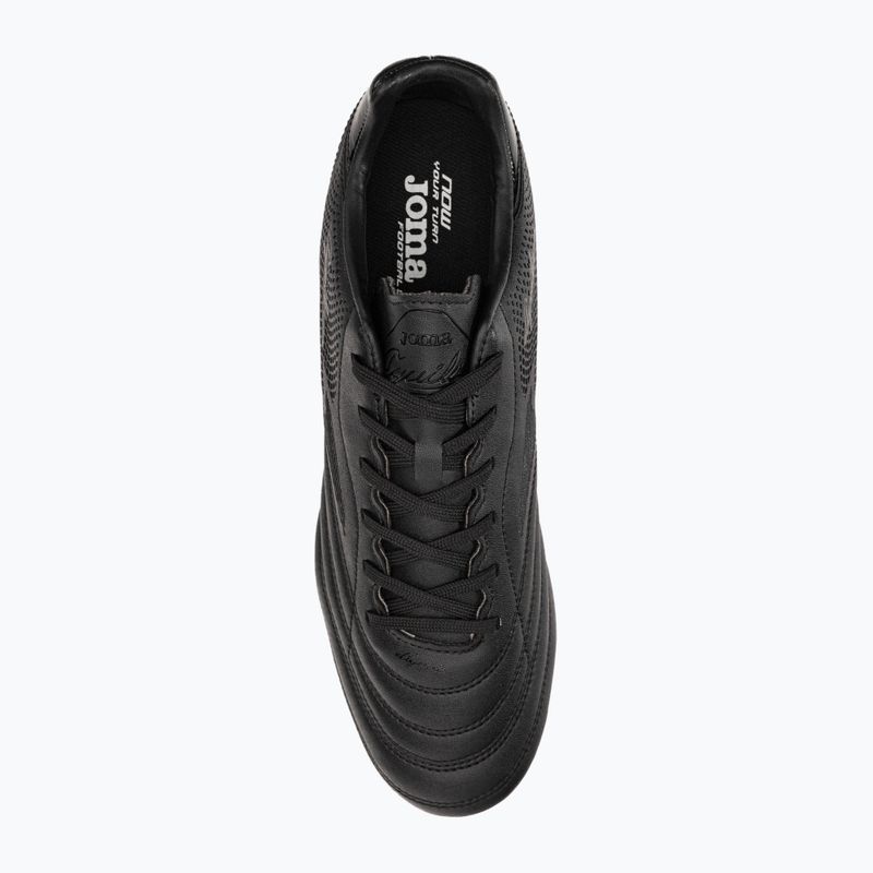 Buty piłkarskie męskie Joma Aguila FG black 6