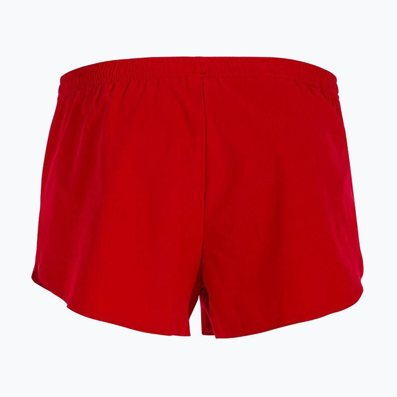 Spodenki do biegania Joma Olimpia red 2