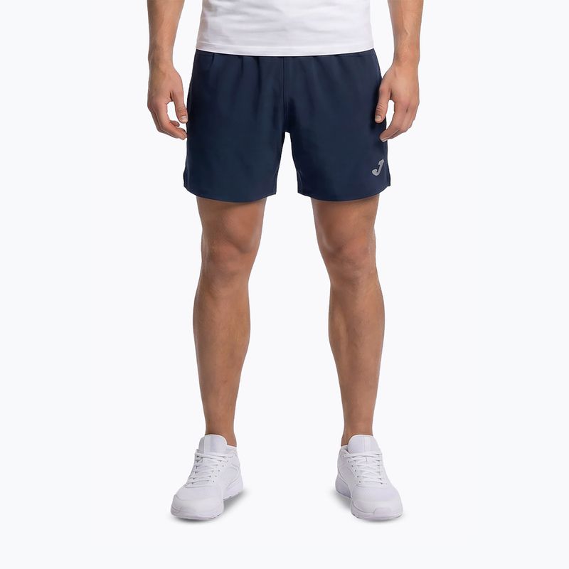 Spodenki do biegania męskie Joma R-Combi dark navy