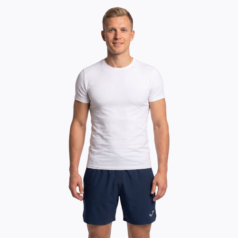 Spodenki do biegania męskie Joma R-Combi dark navy 5