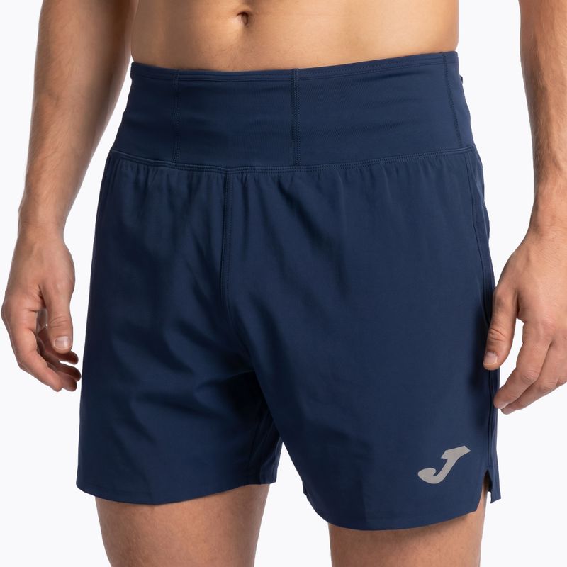 Spodenki do biegania męskie Joma R-Combi dark navy 8