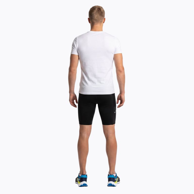 Spodenki do biegania Joma Elite X Short Tights black 3