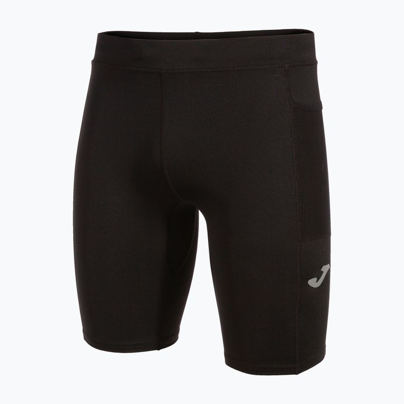 Spodenki do biegania Joma Elite X Short Tights black