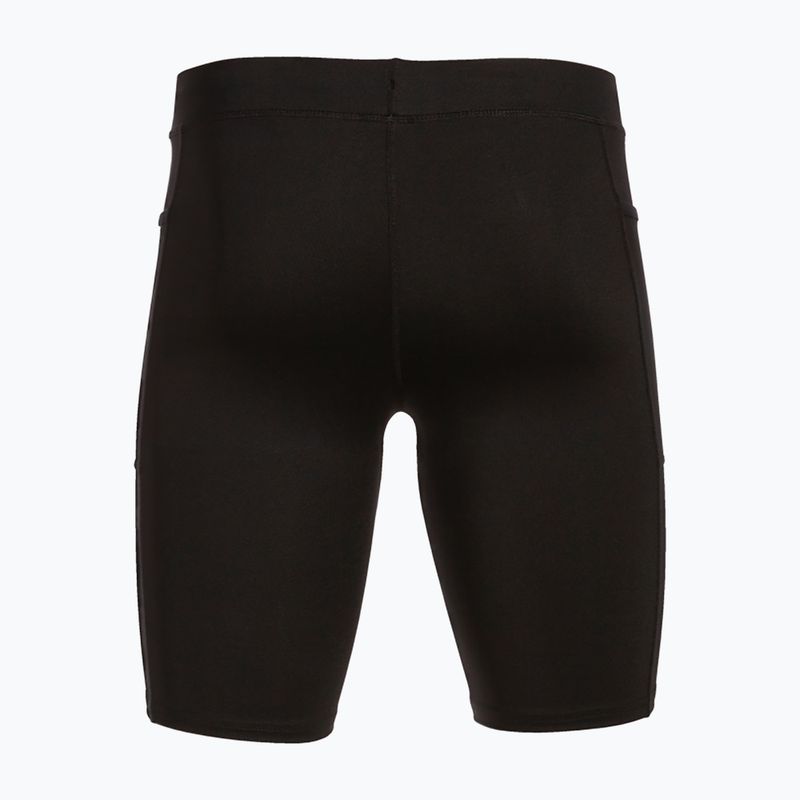 Spodenki do biegania Joma Elite X Short Tights black 2