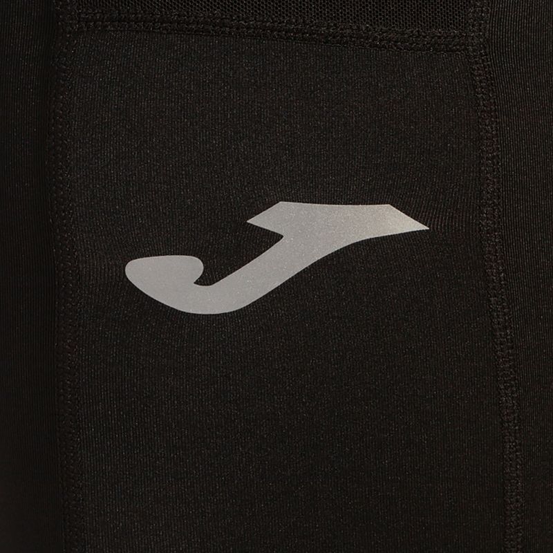 Spodenki do biegania Joma Elite X Short Tights black 4