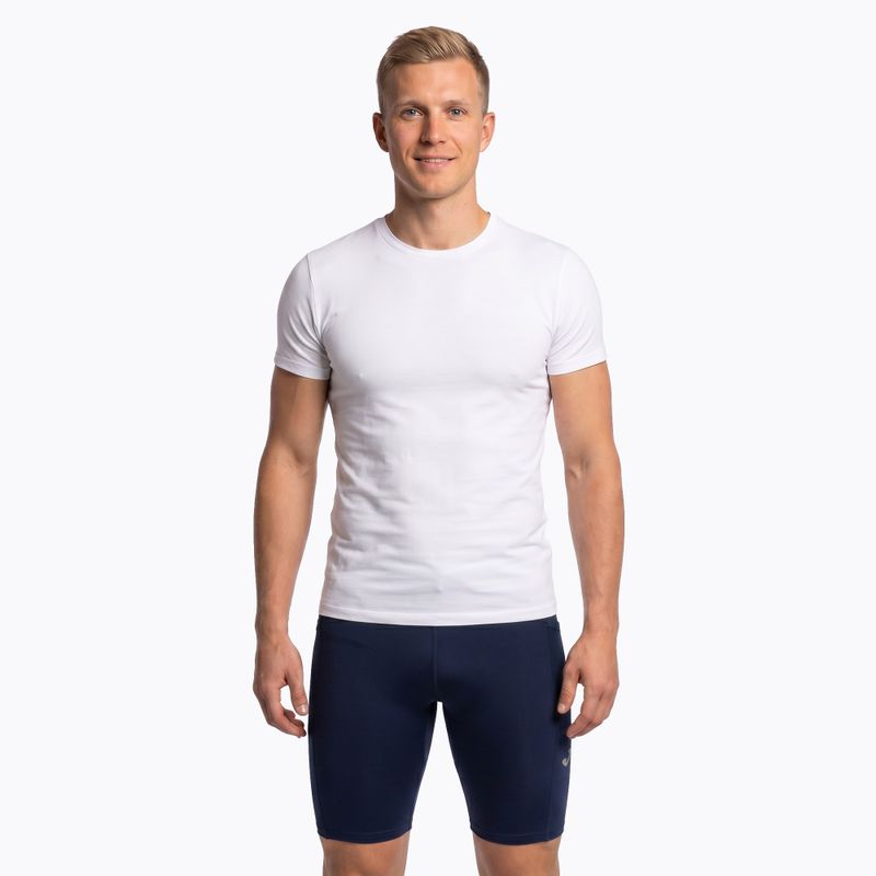 Spodenki do biegania Joma Elite X Short Tights navy 5