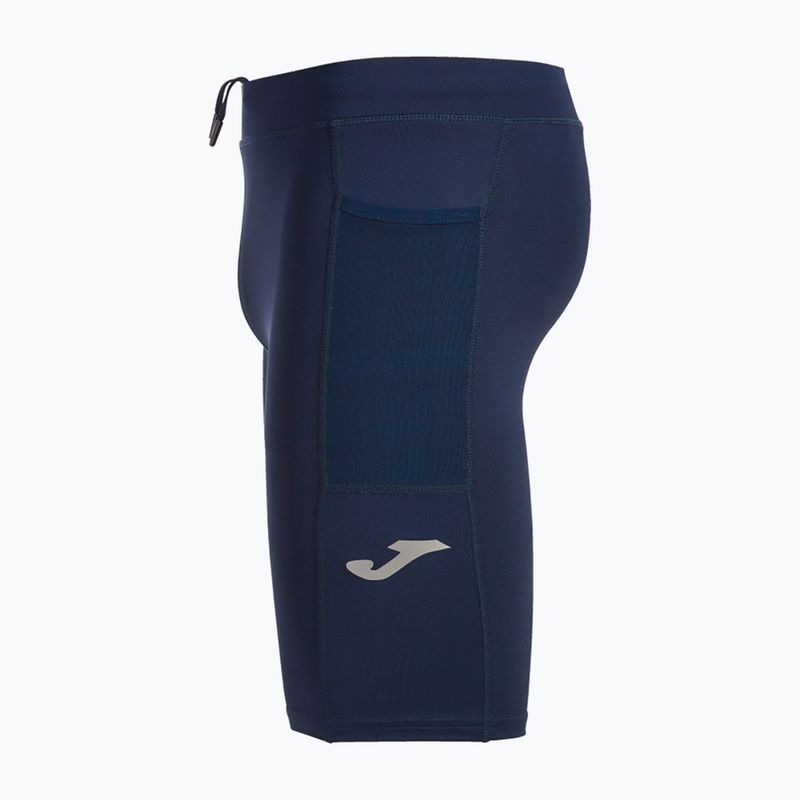 Spodenki do biegania Joma Elite X Short Tights navy 3