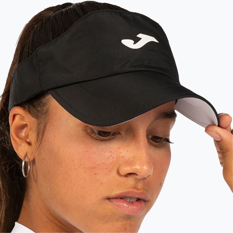 Daszek tenisowy Joma Torneo black/white 2