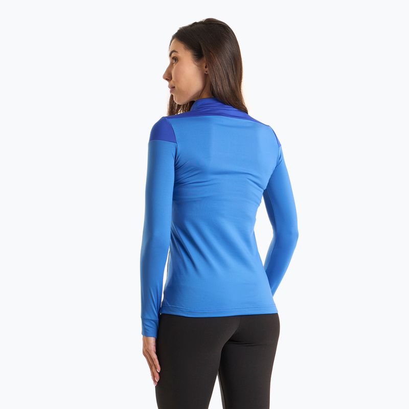 Bluza do biegania damska Joma Elite X royal 2