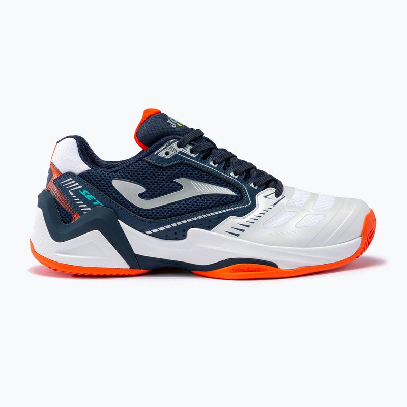 Buty do tenisa męskie Joma Set P navy/white 10