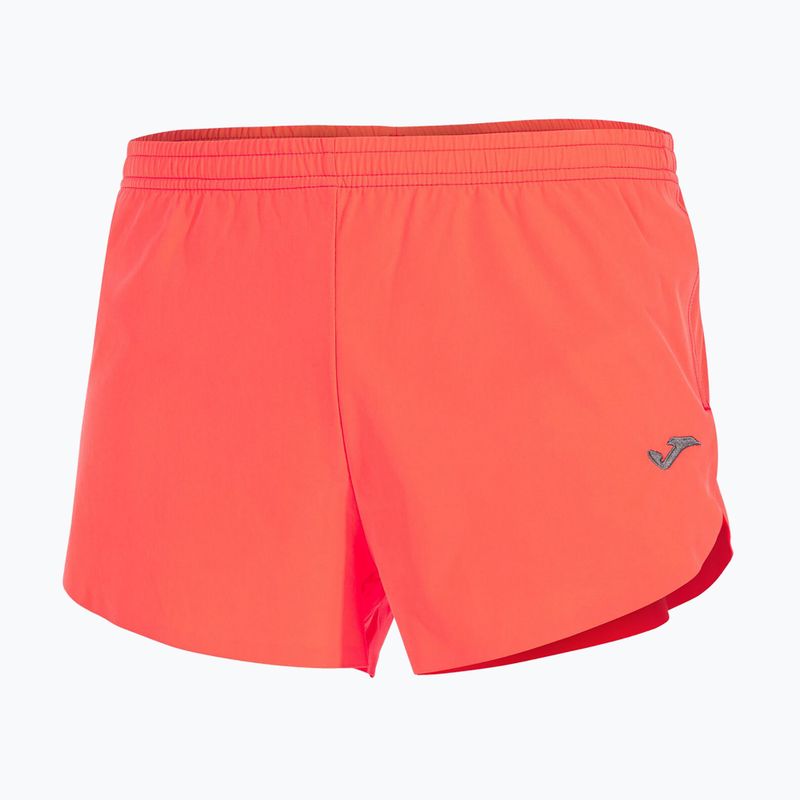 Spodenki do biegania Joma Olimpia fluor coral