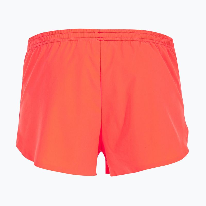 Spodenki do biegania Joma Olimpia fluor coral 3