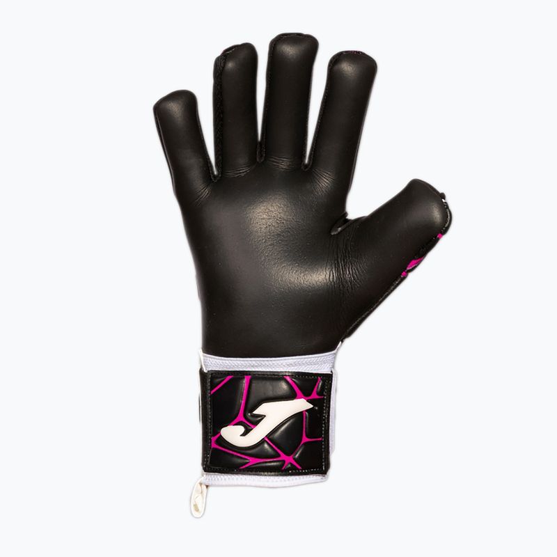 Rękawice bramkarskie Joma GK-Pro black/fuchsia 5