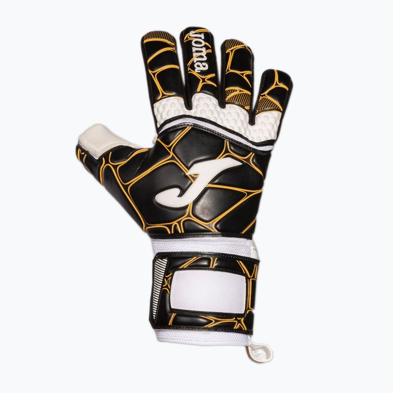 Rękawice bramkarskie Joma GK-Pro black/gold 4