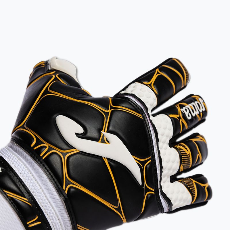 Rękawice bramkarskie Joma GK-Pro black/gold 6