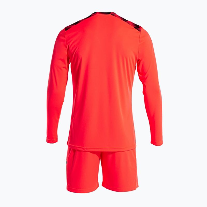 Zestaw bramkarski Joma Zamora VIII coral fluor 6