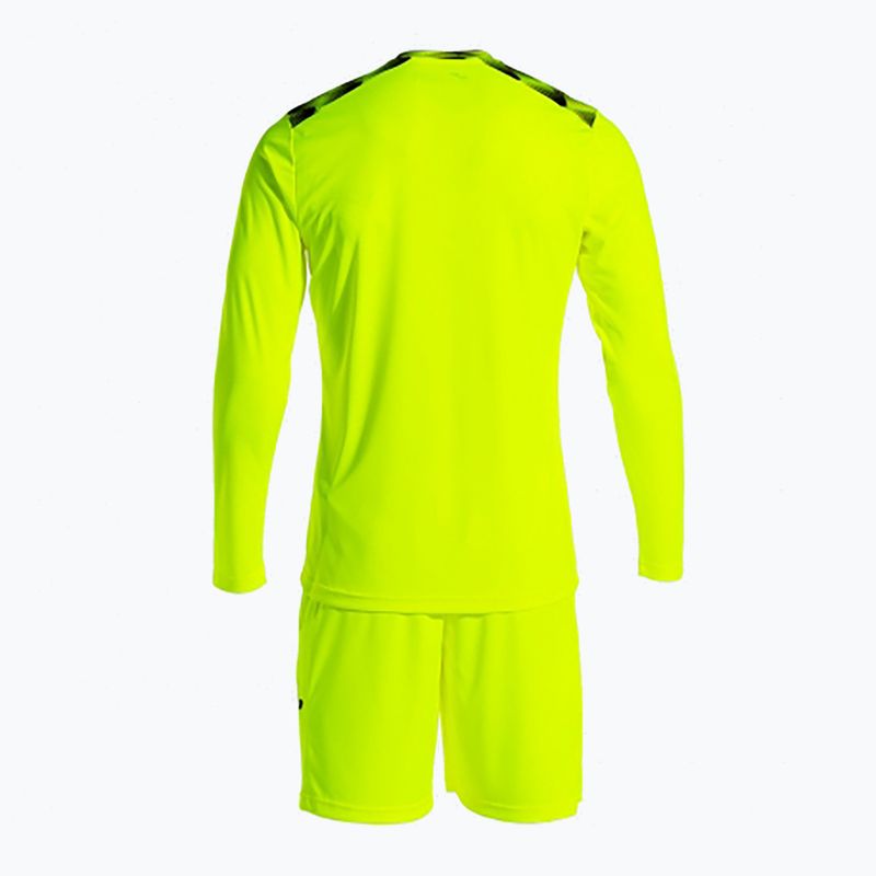 Zestaw bramkarski Joma Zamora VIII coral fluor 3