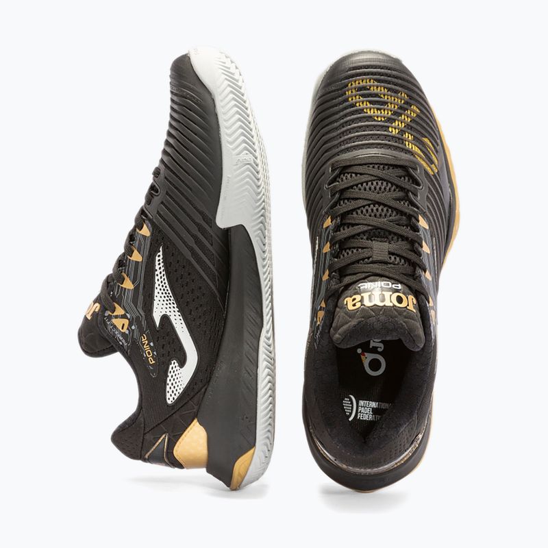 Buty Joma Point P black/gold 13