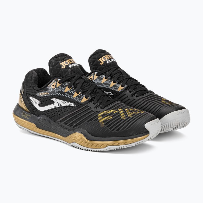 Buty Joma Point P black/gold 4