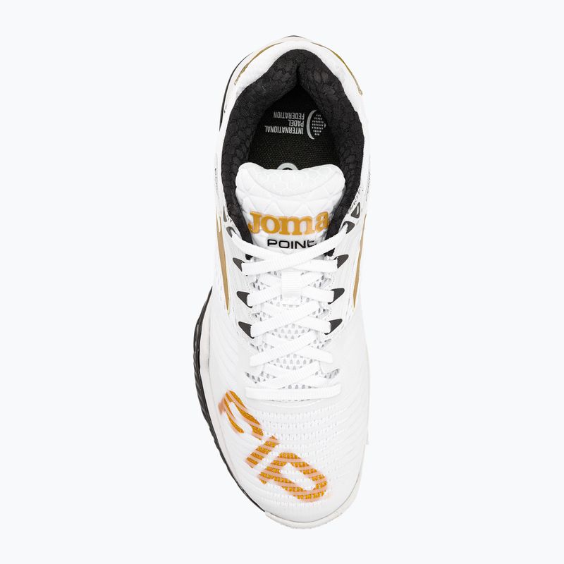 Buty damskie Joma Point P white/gold 6