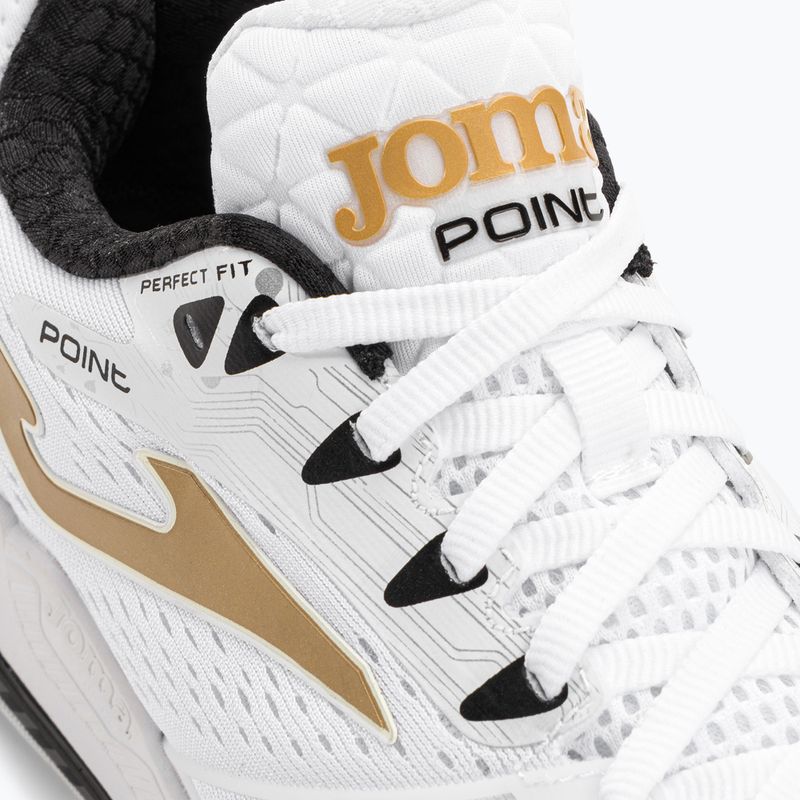 Buty damskie Joma Point P white/gold 8