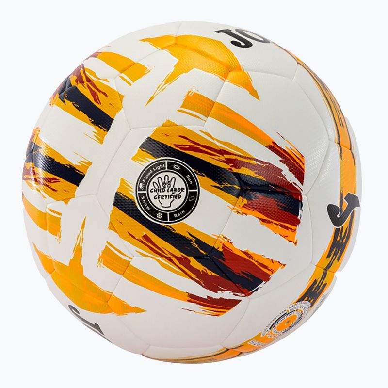 Piłka do piłki nożnej Joma U-Light rozmiar 4 3