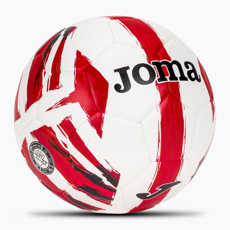 Piłka do piłki nożnej Joma Light rozmiar 5 2