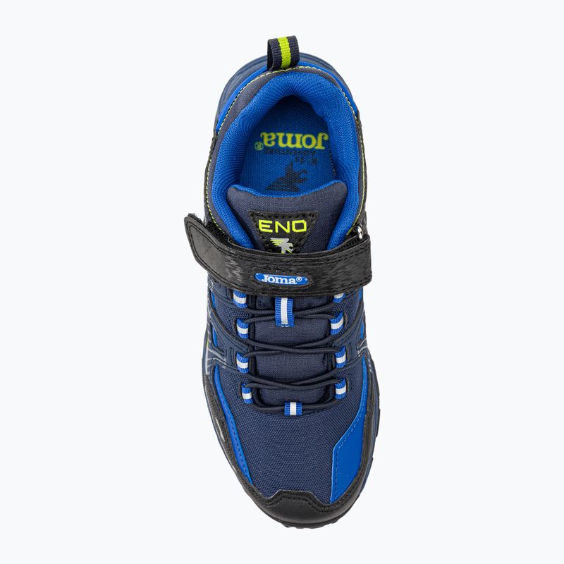 Buty trekkingowe dziecięce Joma Eno Jr navy royal 6