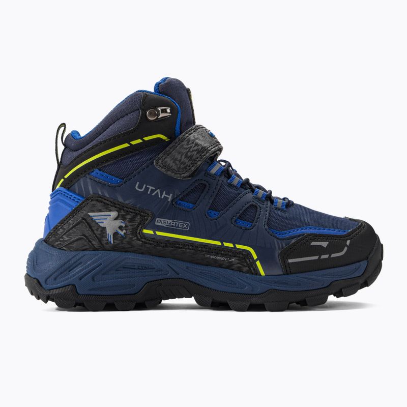 Buty trekkingowe dziecięce Joma J.Utah Jr navy royal 2